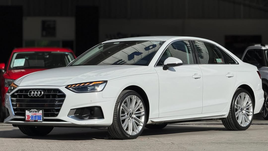 Audi A4 2023