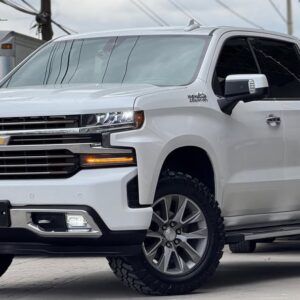 Chevrolet Cheyenne Highcountry 2019