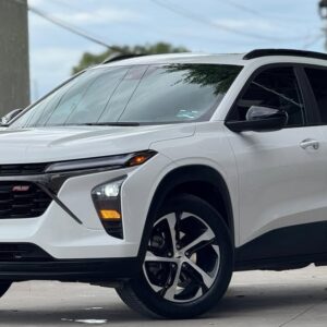 Chevrolet Trax 2024 Rs