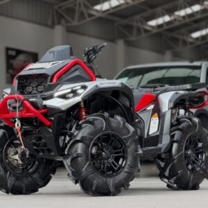 Can-Am ATV OUTL XMR 1000 GR 2025