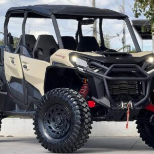 Can Am Commander 2024 1000R XT-P