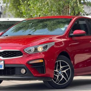 Kia Forte EX 2019