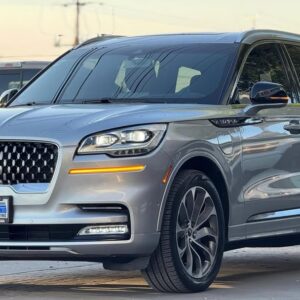 Lincoln Aviator 2020