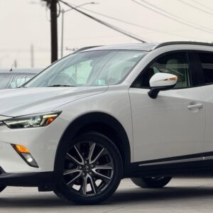 Mazda Cx3 2017 I Grand Touring