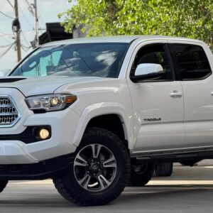 Toyota Tacoma 2019 Trd 4x2